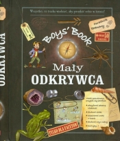 Boys` Book. Mały odkrywca